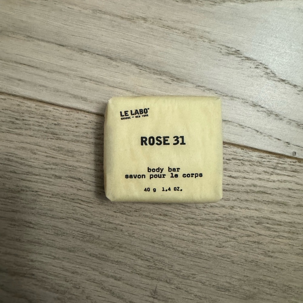NWT Le Labo soap